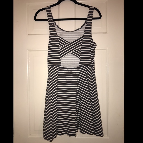 Tank Top Dress - Picture 2 of 2